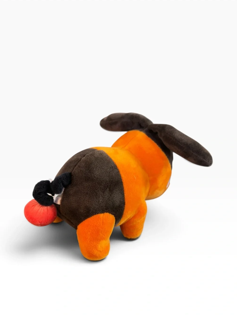 Pokemon Tepig Plush Toy in Orange, Brown, Yellow and Pink ~7